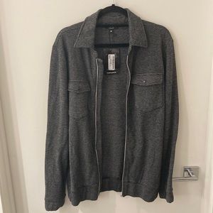 BoohooMan Utility Jacket